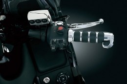 Handlebar Grips for Accelerator and Clutch HONDA7